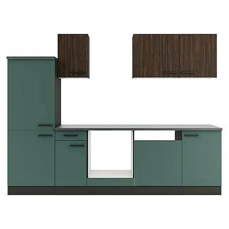 Optifit Verona405 Küchenzeile Typ 2