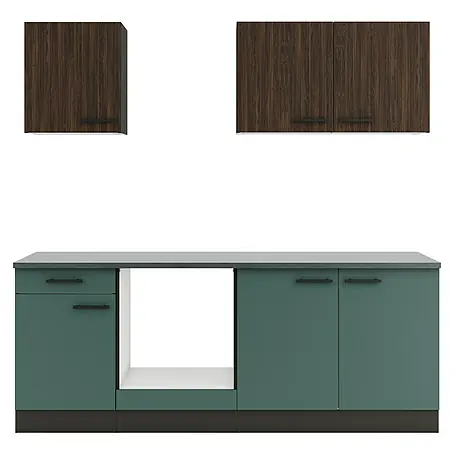 Optifit Verona405 Singleküche Typ 4