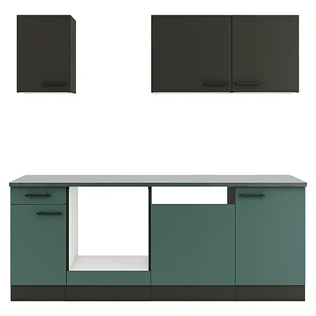 Optifit Madrid420 Küchenleerblock Typ 2