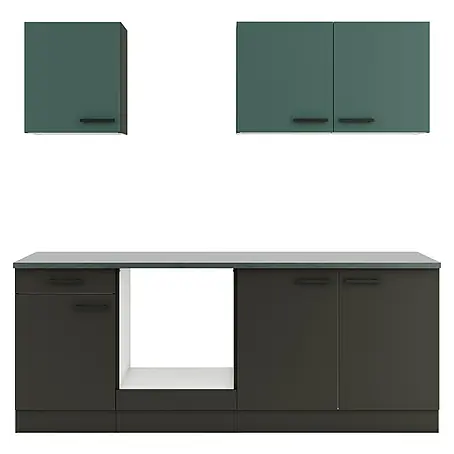 Optifit Verona405 Küchenleerblock Typ 1
