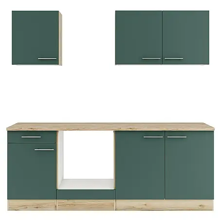 Optifit Savona405 Küchenleerblock Typ 3
