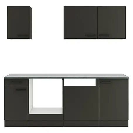 Optifit Madrid420 Küchenleerblock Typ 1