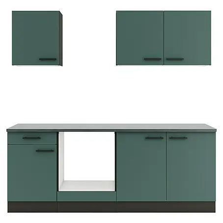 Optifit Verona405 Küchenleerblock Typ 2