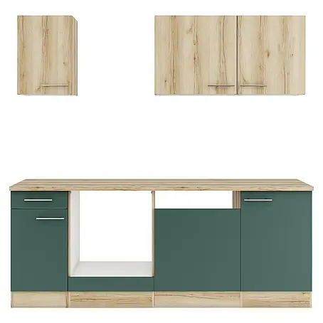 Optifit Livorno290 Küchenleerblock Typ 1