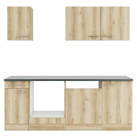 Optifit Livorno290 Küchenleerblock Typ 4