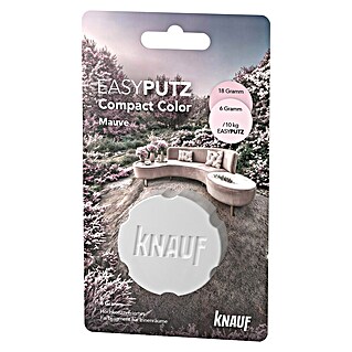Knauf Putz-Abtönfarbe Compact Color (Mauve, 6 g)