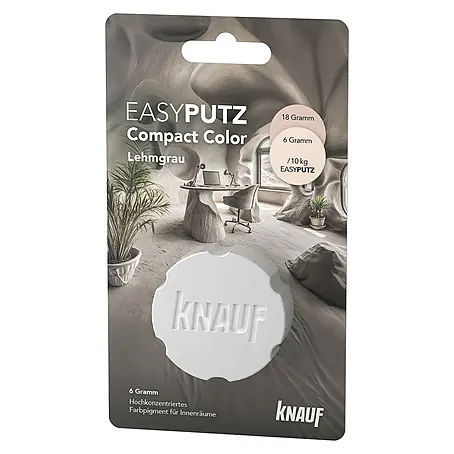 Knauf  Putz-Abtönfarbe Compact Color