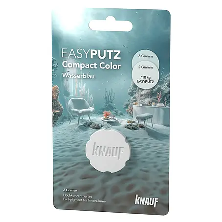 Knauf  Putz-Abtönfarbe Compact Color
