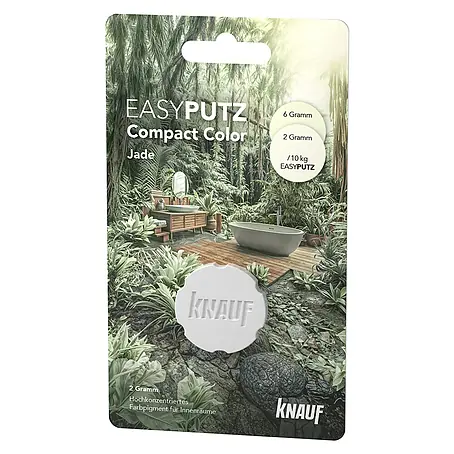 Knauf  Putz-Abtönfarbe Compact Color