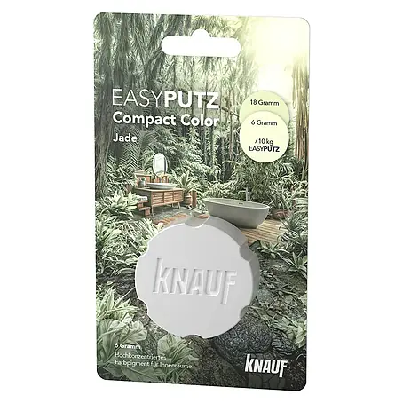 Knauf  Putz-Abtönfarbe Compact Color