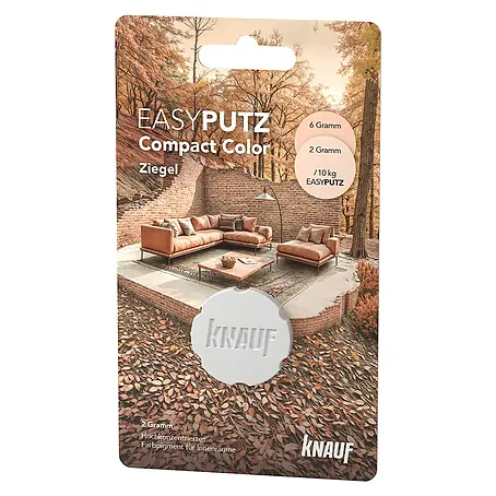 Knauf  Putz-Abtönfarbe Compact Color