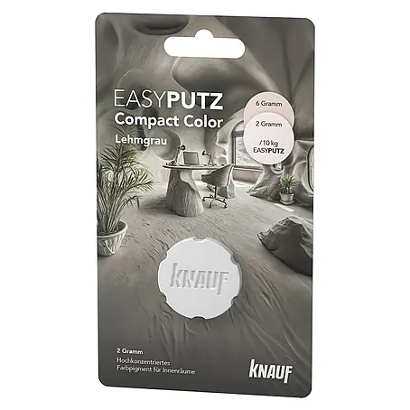 Knauf  Putz-Abtönfarbe Compact Color