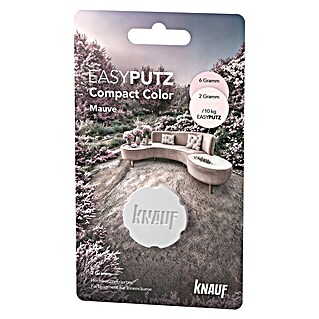 Knauf Putz-Abtönfarbe Compact Color (Mauve, 2 g)