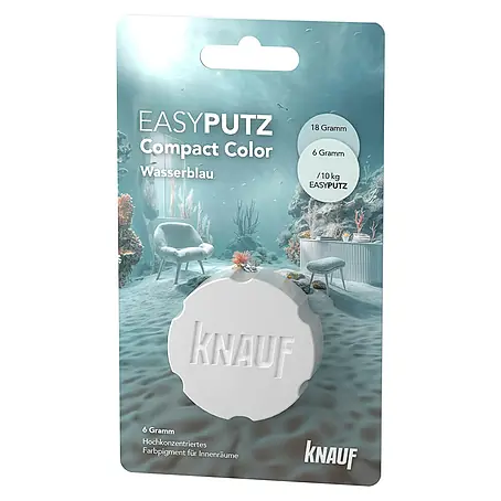 Knauf  Putz-Abtönfarbe Compact Color