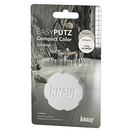 Knauf  Putz-Abtönfarbe Compact Color