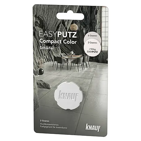 Knauf  Putz-Abtönfarbe Compact Color