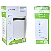 Purline Elektro-Luftentfeuchter Dryos 20 (440 W, Entfeuchtungsleistung: 20 l/Tag, L x B x H: 35 x 20 x 60 cm, Weiß) | BAUHAUS