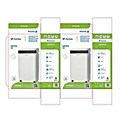 Purline Elektro-Luftentfeuchter Dryos 20 (440 W, Entfeuchtungsleistung: 20 l/Tag, L x B x H: 35 x 20 x 60 cm, Weiß) | BAUHAUS