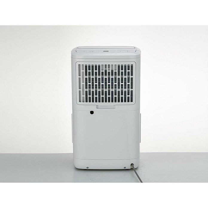 Purline Deshumidificador Dryos 12 (250 W, Potencia de deshumidificación: 12 l/día, Blanco, 2 l) | BAUHAUS