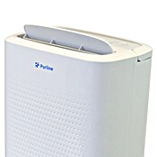Purline Deshumidificador Dryos 12 (250 W, Potencia de deshumidificación: 12 l/día, Blanco, 2 l) | BAUHAUS