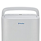 Purline Elektro-Luftentfeuchter Dryos 12 (250 W, Entfeuchtungsleistung: 12 l/Tag, L x B x H: 19 x 28 x 48 cm, Weiß) | BAUHAUS