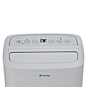 Purline Elektro-Luftentfeuchter Dryos 12 (250 W, Entfeuchtungsleistung: 12 l/Tag, L x B x H: 19 x 28 x 48 cm, Weiß) | BAUHAUS