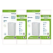 Purline Elektro-Luftentfeuchter Dryos 16 (240 W, Entfeuchtungsleistung: 16 l/Tag, L x B x H: 21 x 34 x 55 cm, Weiß) | BAUHAUS