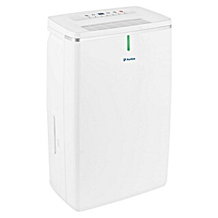 Purline Elektro-Luftentfeuchter Dryos 16 (240 W, Entfeuchtungsleistung: 16 l/Tag, L x B x H: 21 x 34 x 55 cm, Weiß)