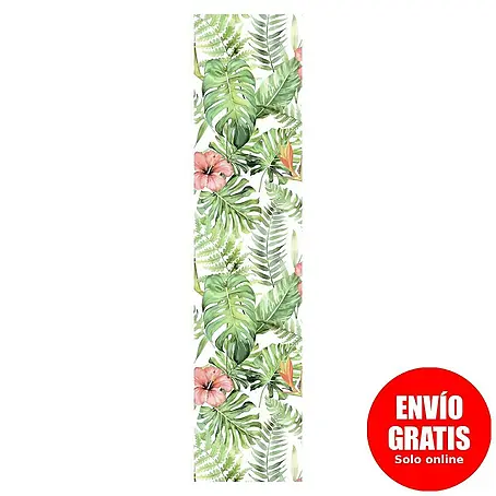 Bariperfil  Panel acústico decorativo Acoustic Wall Palmeras