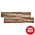 Panel de revestimiento Ultrawood Teca Firenze 