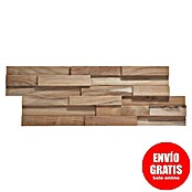 Panel de revestimiento Ultrawood Teka Firenze (49,5 cm x 18 cm x 12,5 mm)