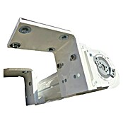 Deckenadapter ALT-ET-DA (175 x 130 x 175 mm, Verkehrsweiß, Passend für: Sunfun Vollkassettenmarkisen Elba) | BAUHAUS