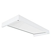 Palram – Canopia Pultvordach Sophia (215 x 95 x 17 cm, Weiß) | BAUHAUS