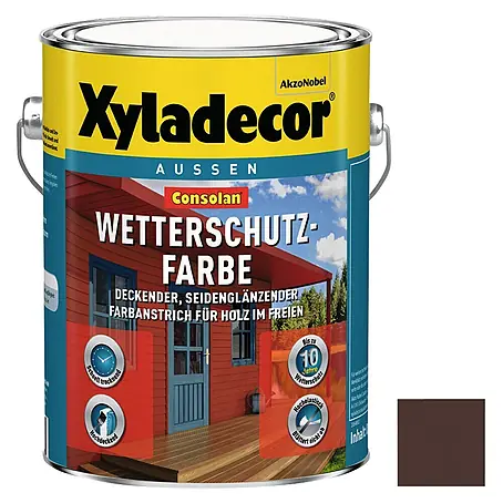 Xyladecor  Wetterschutzfarbe Consolan
