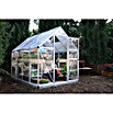 Palram Gewächshaus Hybrid (Polycarbonat, Grundfläche: 4,6 m²)