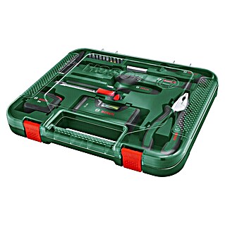 Bosch Maletín de herramientas (17 pzs.)