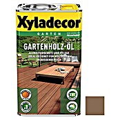 Xyladecor Universal-Hartholzöl (Natur Dunkel, 2,5 l, Seidenglänzend)