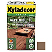 Xyladecor Universal-Hartholzöl (Natur Dunkel, 2,5 l, Seidenglänzend)