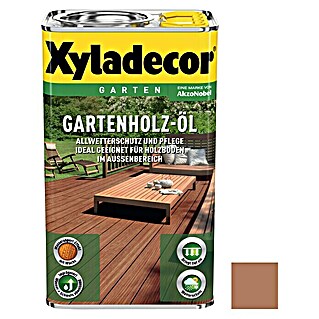 Xyladecor Universal-Hartholzöl (2,5 l, Seidenglänzend, Rötlich)