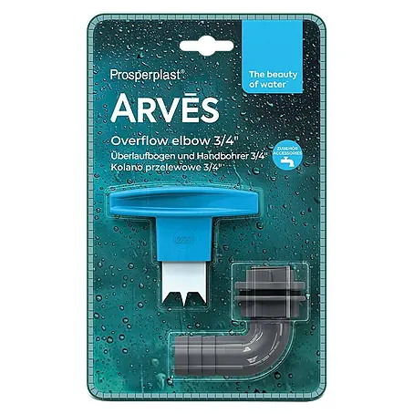 Arves  Überlaufbogen