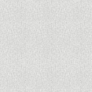 Rollo adhesivo vinílico Premium (280 x 90 cm, Lienzo, Gris, Autoadhesivo)