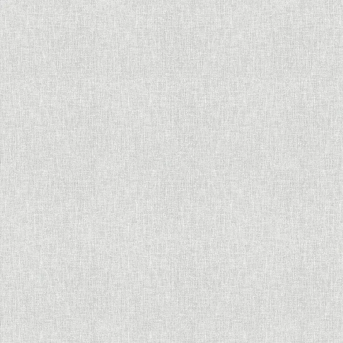 Lámina decorativa autoadhesiva vinílico Premium - 90 x 280 cm, Lienzo, Gris - Fino tejido de lino gris claro con una textura sutil. Ideal para ropa elegante o textiles para el hogar de alta calidad.