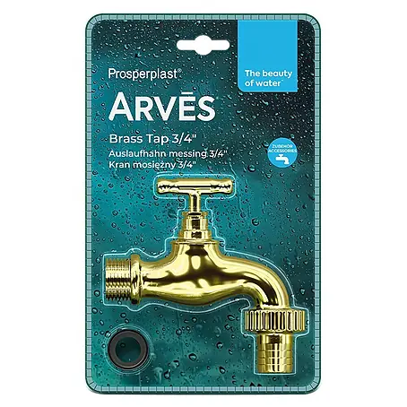 Arves  Auslaufhahn