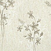 Rollo adhesivo vinílico Premium (280 x 90 cm, Fiore, Beige, Autoadhesivo) | BAUHAUS