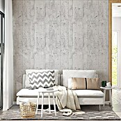 Rollo adhesivo vinílico Premium (280 x 90 cm, Encofrado, Gris, Autoadhesivo) | BAUHAUS