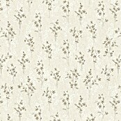 Rollo adhesivo vinílico Premium (280 x 90 cm, Fiore, Beige, Autoadhesivo) | BAUHAUS