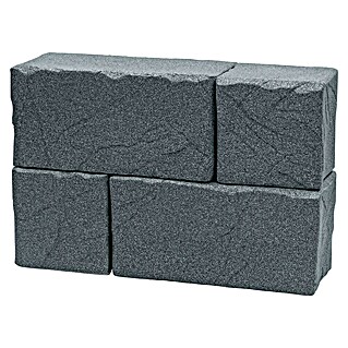 Arves Regenspeicher Stone Block (270 l, Grau)
