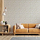 Rollo adhesivo vinílico Premium (280 x 90 cm, Nastia, Multicolor, Autoadhesivo) | BAUHAUS