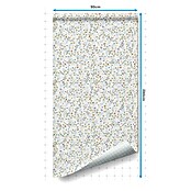 Rollo adhesivo vinílico Premium (280 x 90 cm, Nastia, Multicolor, Autoadhesivo) | BAUHAUS