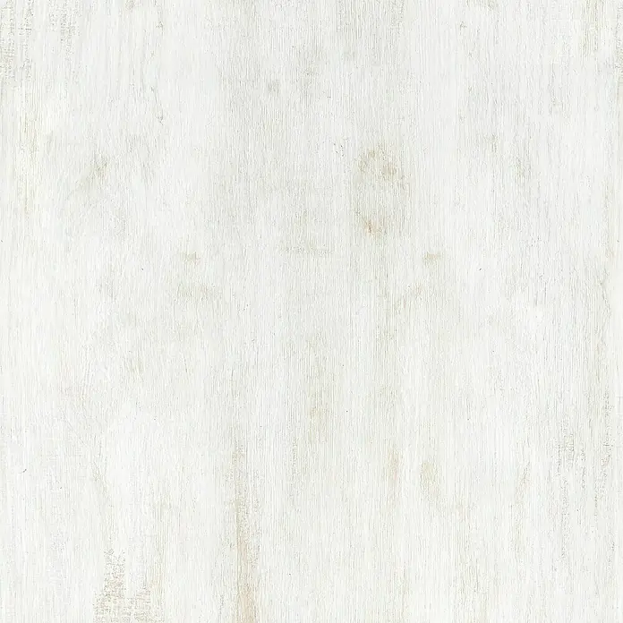 Lámina decorativa autoadhesiva vinílico Premium - 90 x 280 cm, Chalky, Gris - Superficie de madera blanca texturizada con vetas finas, ideal para fondos y texturas en proyectos de diseño.